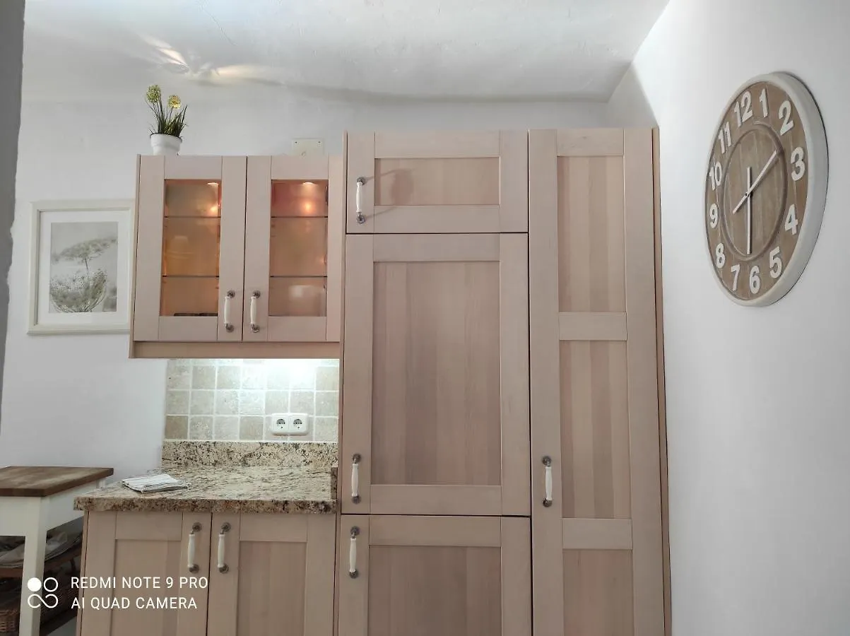 Apartamento Ferrera Park 607 كالا فيريرا 0*,