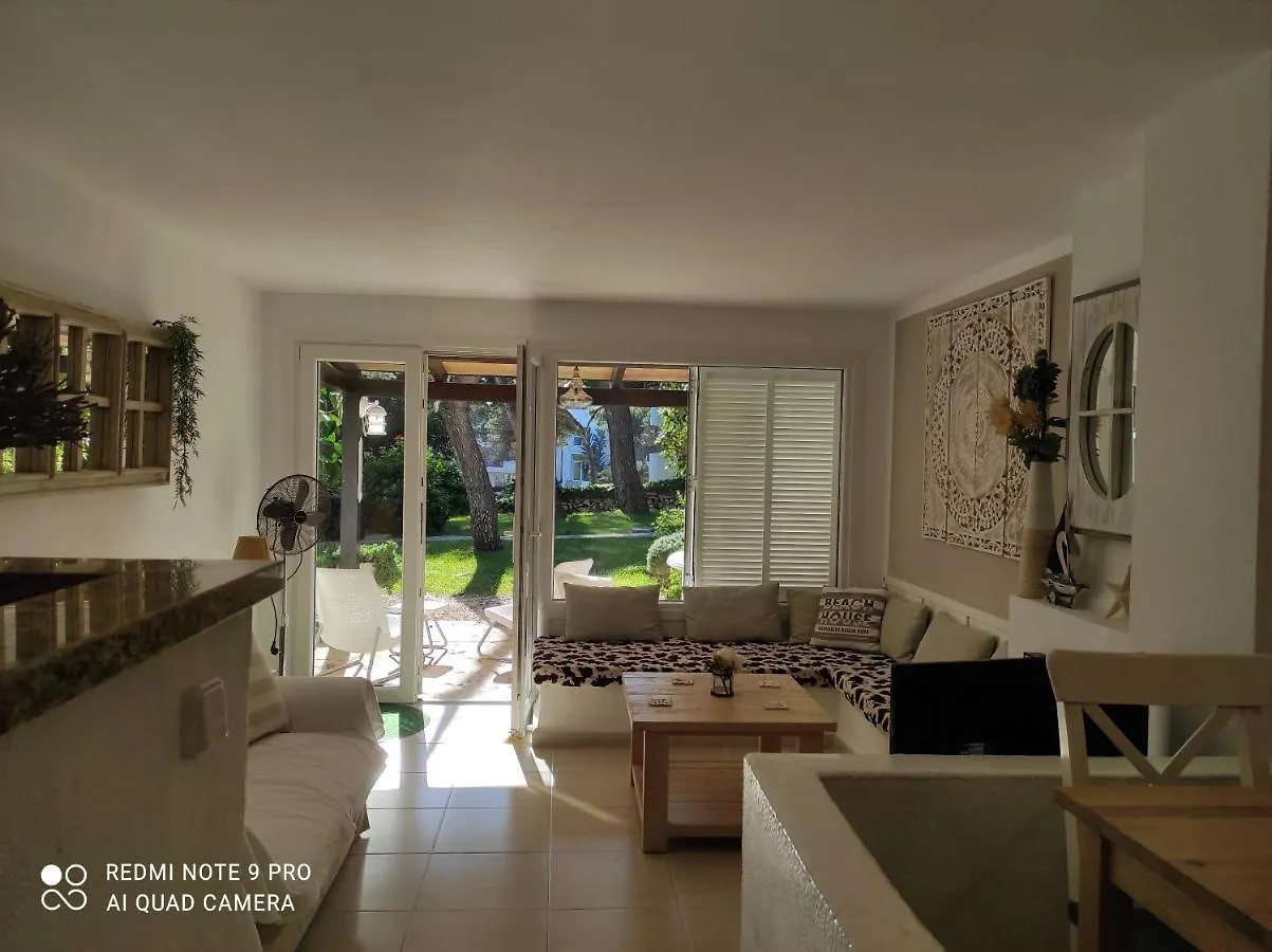 Apartamento Ferrera Park 607 Cala Ferrera  0*, Cala Ferrera (Mallorca) España
