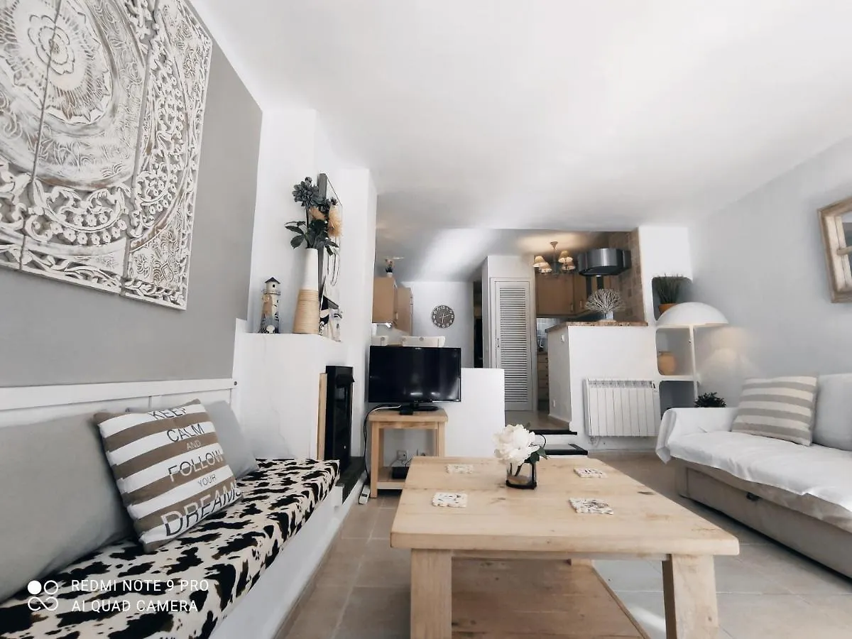 Apartamento Ferrera Park 607 Cala Ferrera  España