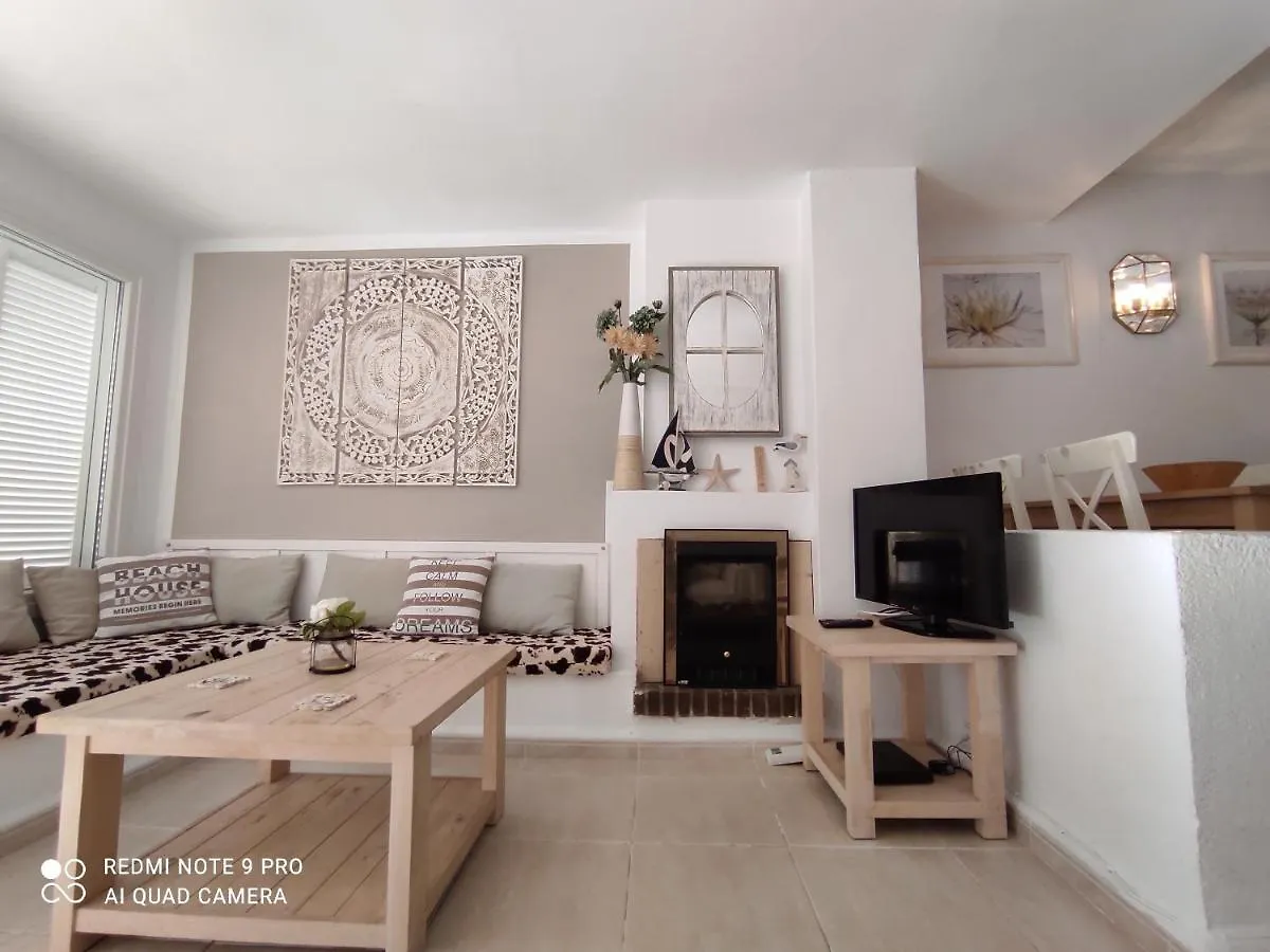 Apartamento Ferrera Park 607 Cala Ferrera
