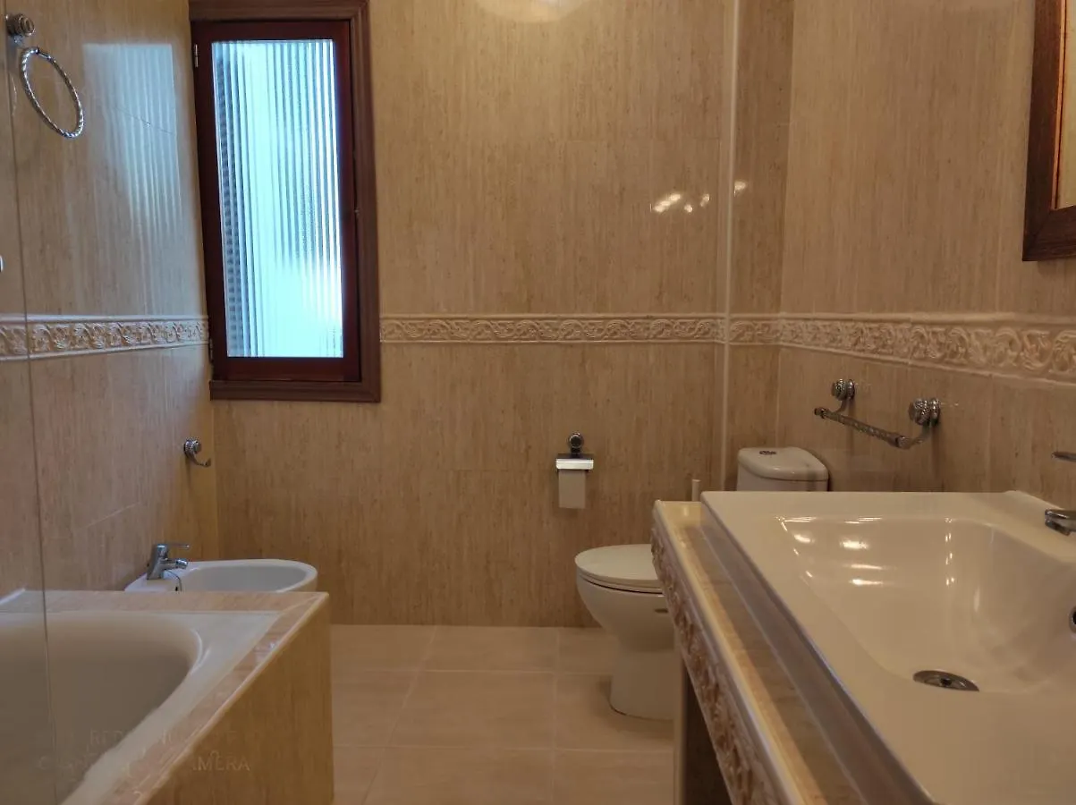 Apartamento Ferrera Park 607 Cala Ferrera
