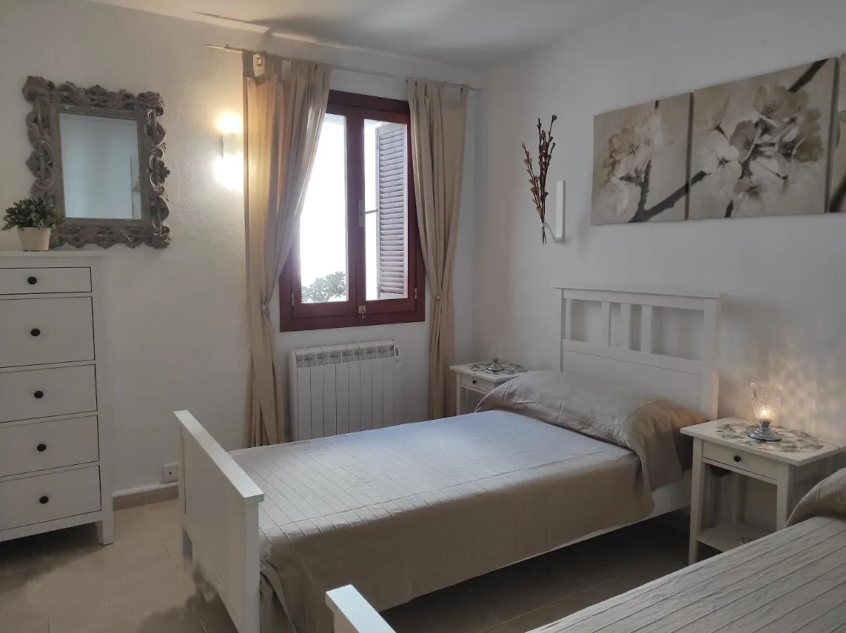 Apartamento Ferrera Park 607 Cala Ferrera
