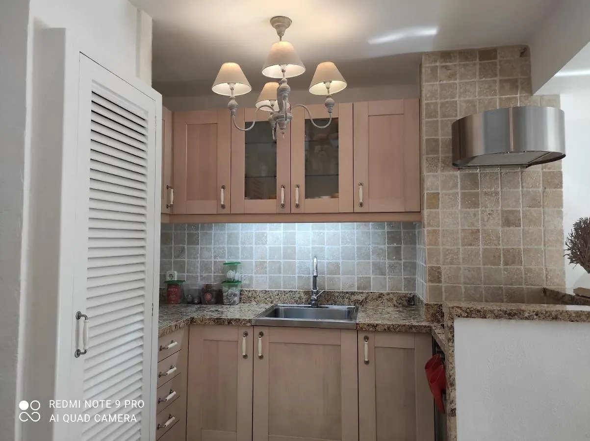 Apartamento Ferrera Park 607 Cala Ferrera  España