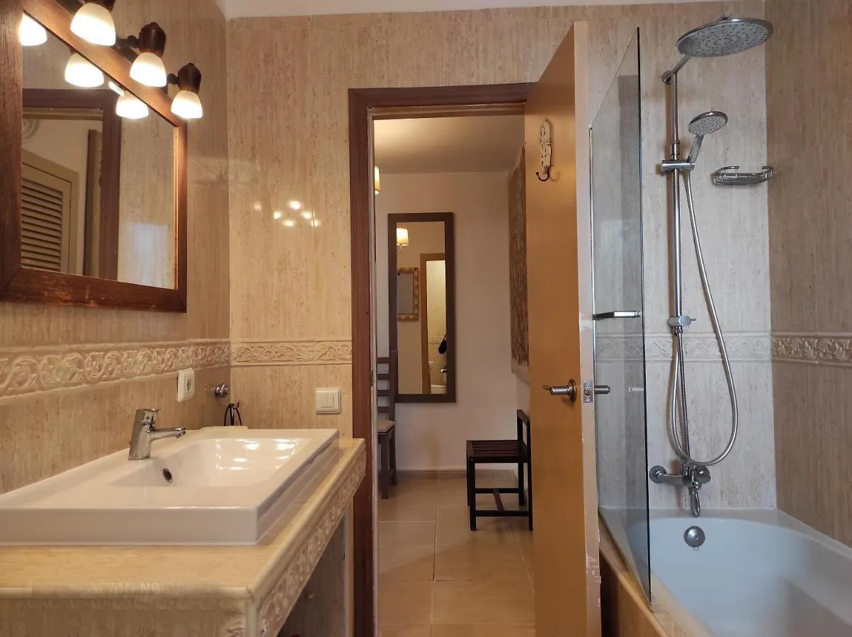 Apartamento Ferrera Park 607 Cala Ferrera  Cala Ferrera (Mallorca)