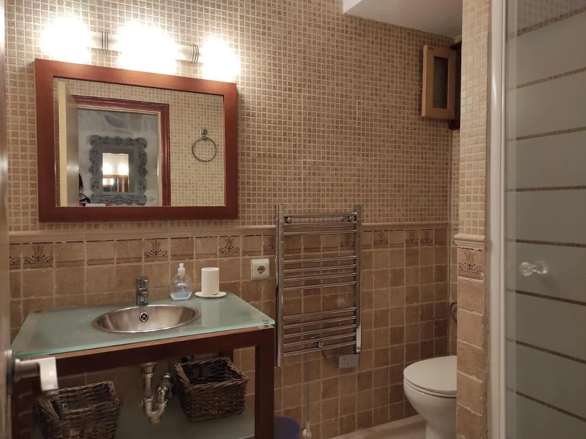 Apartamento Ferrera Park 607 Cala Ferrera  España