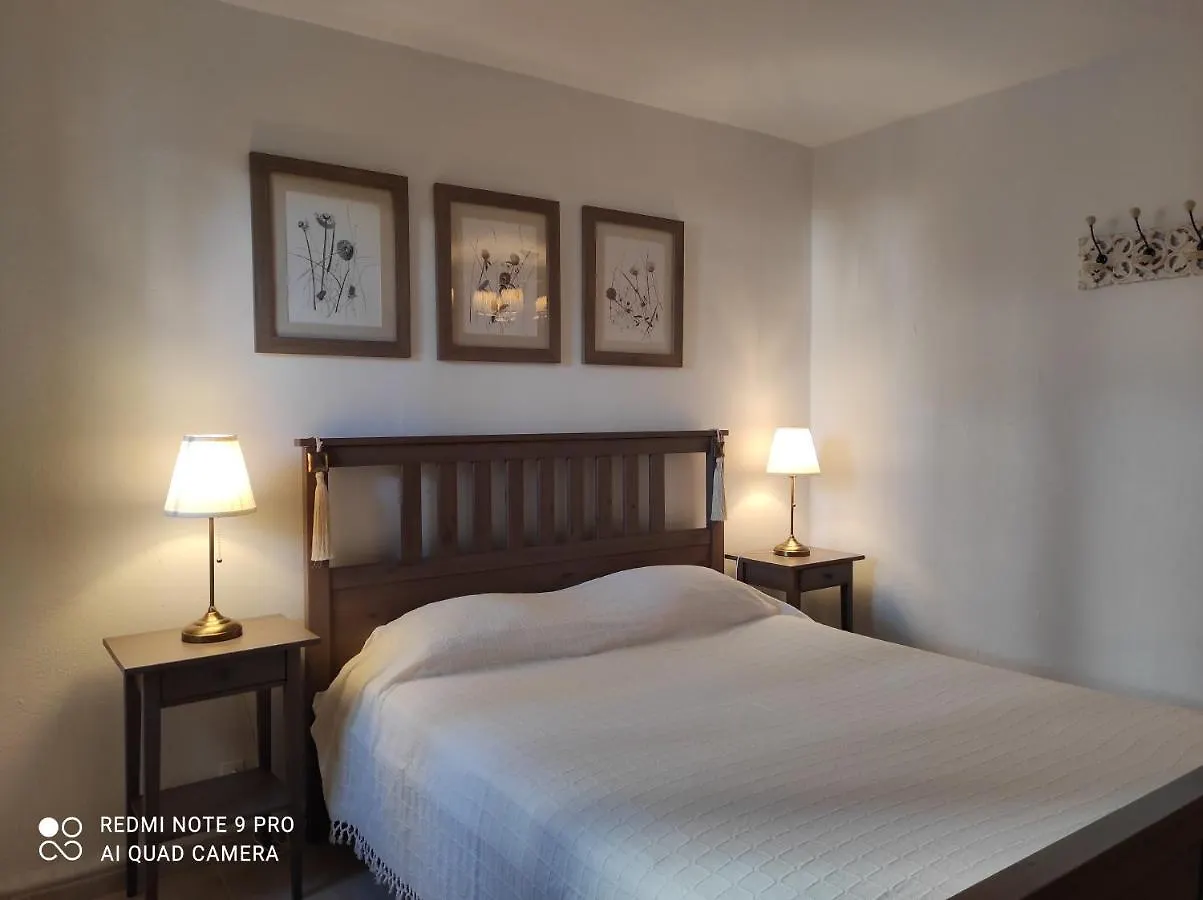 Apartamento Ferrera Park 607 Cala Ferrera